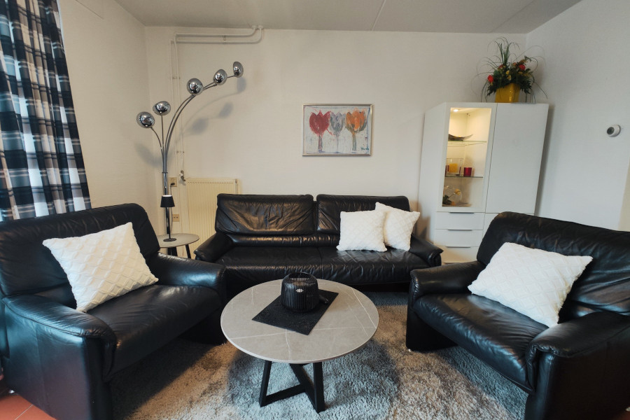 Wohnzimmer der Wohnung H