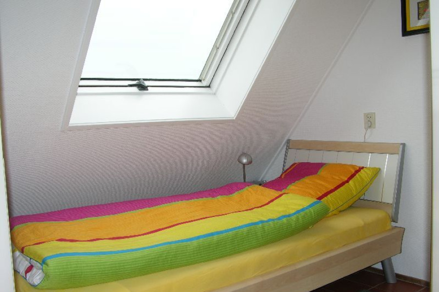 Kinderzimmer der Wohnung H